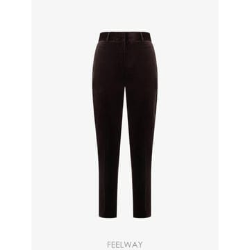 MOORER 26 FW ������ Sabry Ckv corduroy trousers SABRYCKV TP45964349026 FW ������ Sabry Ckv corduroy trousers SABRYCKV TP45