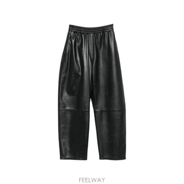 | Other Brand | 26 FW Arma Noa leather trousers 003L26601002NOA TP45964326626 FW Arma Noa leather trousers 003L26601002NOA TP4596