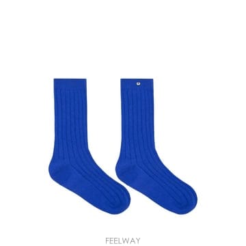 Maje 26 FW ���� ribbed knit socks MFABO00662 TP45964279926 FW ���� ribbed knit socks MFABO00662 TP459642799