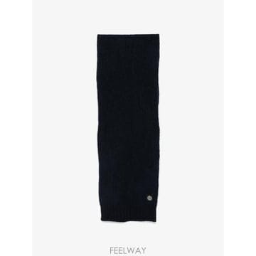 26 FW 스톤아일랜드 로고 패치 골지 니트 스카프 L2S15N200002S0N22 TP459440625