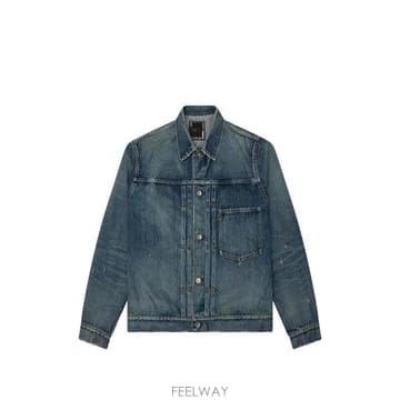 26 FW 사카이 Beyondexx denim jacket 2604102 TP459641963