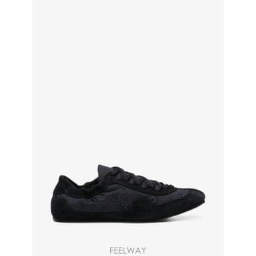 Cecilie Bahnsen 26 FW ���Ǹ��� �ݼ� Blaise floral embroidered sneakers 326FTW3000426 FW ���Ǹ��� �ݼ� Blaise floral embroidered sneakers