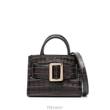 | Other Brand | 26 FW Boyy �ٺ� �� ���� �� BOBBYCHARMCROCEMBOSSEDCSCSD TP45970662926 FW Boyy �ٺ� �� ���� �� BOBBYCHARMCROCEMBOSSEDCSCSD