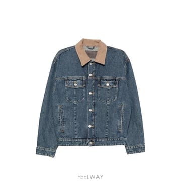 | Other Brand | 26 FW NN07 Roy 1847 denim jacket 2630001046 TP45933933926 FW NN07 Roy 1847 denim jacket 2630001046 TP45933933