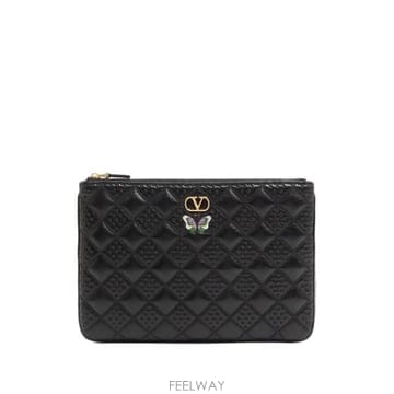 Valentino 26 FW �߷�Ƽ�� ����ٴ� �����ö��� �ڼ� ���̴� ���� ���� �÷��ͺ� Ŭ��ġ WP0AK4JME TP459626 FW �߷�Ƽ�� ����ٴ� �����ö��� �ڼ� ���̴� ���� ��