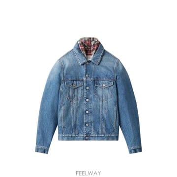 Maison Margiela 26 FW �������������� üũ �Ȱ� ũ�� ���� ��Ŷ SH2AM0070M30058 TP45964118326 FW �������������� üũ �Ȱ� ũ�� ���� ��Ŷ SH2AM007