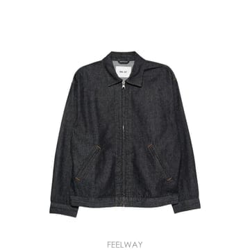 | Other Brand | 26 FW NN07 Petrus 1843 denim jacket 2630001085 TP45933931526 FW NN07 Petrus 1843 denim jacket 2630001085 TP45933