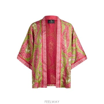 ETRO 26 FW ��Ʈ�� ������ �������� ����Ʈ ��ũ Ʈ�� ��Ŷ WRCA0025AKH14 TP45906072026 FW ��Ʈ�� ������ �������� ����Ʈ ��ũ Ʈ�� ��Ŷ W