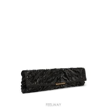 Balmain 26 FW �߸� �ڼ� ��ƾ �� Ŭ��ġ HN0LI099ASEQ TP45960523326 FW �߸� �ڼ� ��ƾ �� Ŭ��ġ HN0LI099ASEQ TP45960523