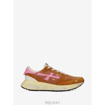 Premiata 26 FW �����̾�Ÿ Lauryn 8180 panelled sneakers VAR8180 TP4594594526 FW �����̾�Ÿ Lauryn 8180 panelled sneakers VAR8180