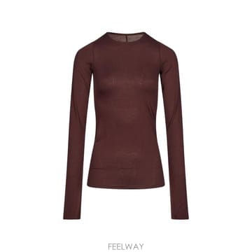Rick Owens 26 FW �������� ��Ҹ� Ƽ���� LI02F2202RV TP45900234726 FW �������� ��Ҹ� Ƽ���� LI02F2202RV TP459002347