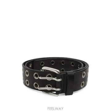 | Other Brand | 26 FW Won Hundred Greenville eyelet embellished belt 362517026 FW Won Hundred Greenville eyelet embellished belt 3