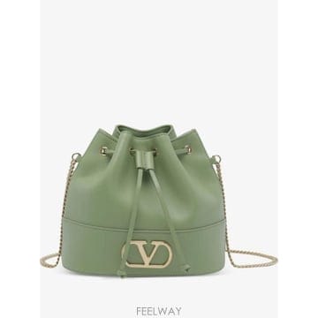 Valentino 26 FW �߷�Ƽ�� ����ٴ� ���̷ΰ� �ñ״�ó ��Ŷ �� P0T83AWDNPO TP45813796326 FW �߷�Ƽ�� ����ٴ� ���̷ΰ� �ñ״�ó ��Ŷ �� P0T8