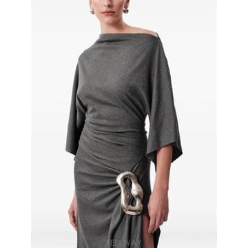 | Other Brand | 26 FW CONCEPTO �ֽ� �巹���� ��Ŭ ������ ���Ī �̵� �巹�� PFW2627ASH TP45913226 FW CONCEPTO �ֽ� �巹���� ��Ŭ ������ ���Ī �̵� 