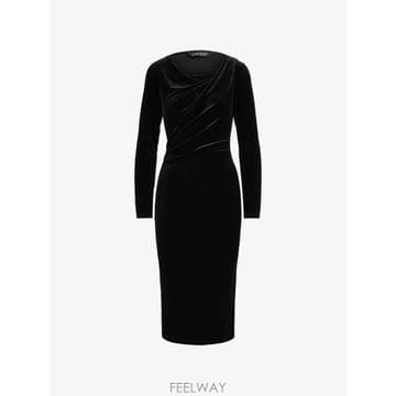 Ralph Lauren 26 FW �η� �����η� �巹���� ���� �̵� �巹�� 200B27415001 TP45892842726 FW �η� �����η� �巹���� ���� �̵� �巹�� 200B2741