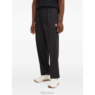 26 FW 필라 logo patch track pants FAM0771 TP459638356