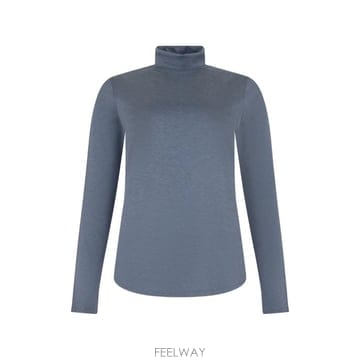 MOORER 26 FW ������ Lenas Kc roll neck long sleeve T shirt LENASKC TP426 FW ������ Lenas Kc roll neck long sleeve T shirt LE