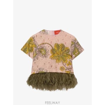 | Other Brand | 26 FW La DoubleJ La Scala T shirt TSH0041EMB031SWA01PI01 TP426 FW La DoubleJ La Scala T shirt TSH0041EMB031SWA01PI