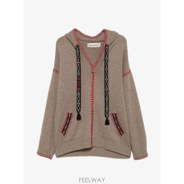 | Other Brand | 26 FW Baziszt ī��Ƽ �ڼ� ��Ƽġ ��ν�Ʈ�� �ĵ�Ƽ BZFW26HO01393 TP45943902826 FW Baziszt ī��Ƽ �ڼ� ��Ƽġ ��ν�Ʈ�� �ĵ�Ƽ BZF