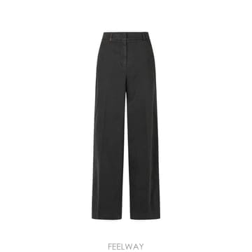 | Other Brand | 26 FW Peserico wide leg trousers A04541T32479272 TP45970558726 FW Peserico wide leg trousers A04541T32479272 TP459