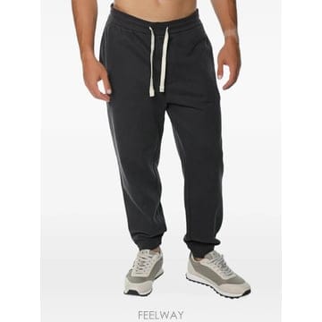 Armani 26 FW Armani Exchange logo patch track pants XM002914AF260426 FW Armani Exchange logo patch track pants XM002914A