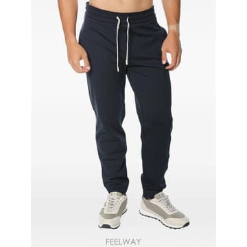 26 FW Armani Exchange drawstring waistband track pants XM002