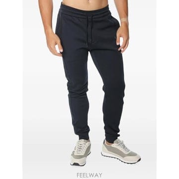 26 FW Armani Exchange logo tape track pants XM003145AF1304 T
