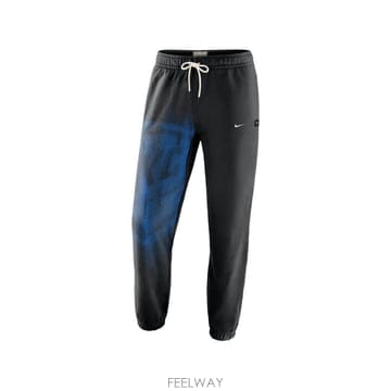 26 FW 나이키 Oklahoma City Thunder fleece track pants IQ1524 TP