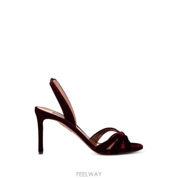 Aquazzura 26 FW �������ֶ� ŸƼ ���� ���� TTIMIDS0VELRED TP45813772526 FW �������ֶ� ŸƼ ���� ���� TTIMIDS0VELRED TP45813