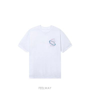 Anti Social Social Club 26 FW ��Ƽ�ҼȼҼ�Ŭ�� CD Rom T shirt ASSC095 TP45963542826 FW ��Ƽ�ҼȼҼ�Ŭ�� CD Rom T shirt ASSC095 TP459635