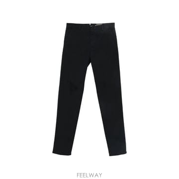 Incotex 26 FW �����ؽ� belt loop straight leg trousers 1W00084290D TP45926 FW �����ؽ� belt loop straight leg trousers 1W00084