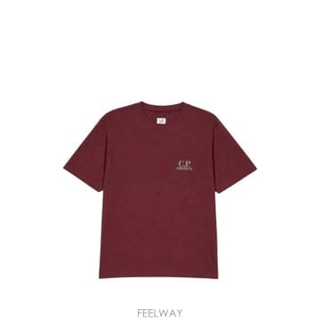 CP company 26 FW CP���۴� �ΰ� ����Ʈ Ƽ���� 21CMTS135A005100W592 TP45963521026 FW CP���۴� �ΰ� ����Ʈ Ƽ���� 21CMTS135A005100W592