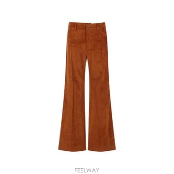 | Other Brand | 26 FW Raquel Diniz Penelope corduroy flared trousers 900302026 FW Raquel Diniz Penelope corduroy flared trousers 9