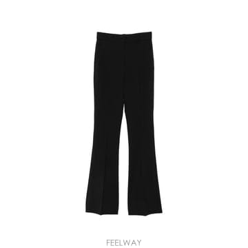 Sportmax 26 FW ����Ʈ���� pressed crease flared trousers 2622136012600 TP426 FW ����Ʈ���� pressed crease flared trousers 262213