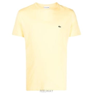 LACOSTE 26 FW ���ڽ��� �ΰ� ��ġ Ƽ���� TH6709 TP45813753926 FW ���ڽ��� �ΰ� ��ġ Ƽ���� TH6709 TP458137539
