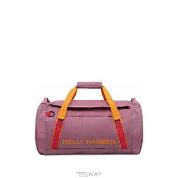| Other Brand | 26 FW Helly Hansen logo print holdall 68006 TP45960290226 FW Helly Hansen logo print holdall 68006 TP45960290