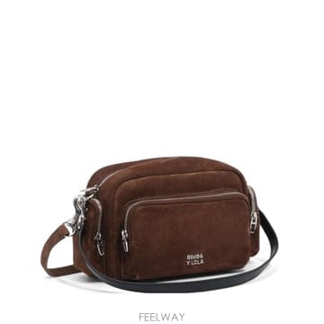 | Other Brand | 26 FW BIMBA Y LOLA  ���� Ŀ�� �����̵� ���� ũ�ν� �� 262BBCJ1N10634 TP45926 FW BIMBA Y LOLA  ���� Ŀ�� �����̵� ���� ũ�ν� �� 