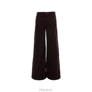 26 FW 마더 corduroy wide leg trousers 10765 TP459633486