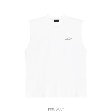 | Other Brand | 26 FW RTA Terry Muscle cursive logo T shirt MCHPK1349T1785WT26 FW RTA Terry Muscle cursive logo T shirt MCHPK1349T