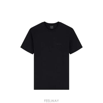 Armani 26 FW Armani Exchange logo print T shirt XM003141AF2665 TP4526 FW Armani Exchange logo print T shirt XM003141AF266