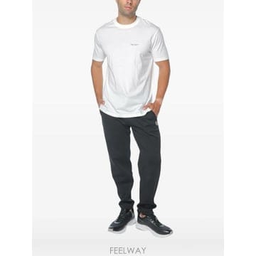 Armani 26 FW Armani Exchange logo print T shirt XM003038AF1035 TP4526 FW Armani Exchange logo print T shirt XM003038AF103