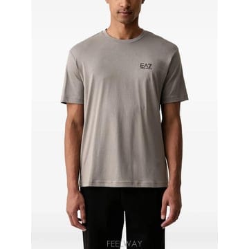 Armani 26 FW �̿��̼��� logo print T shirt 7M000567AF10375 TP45963236626 FW �̿��̼��� logo print T shirt 7M000567AF10375 TP