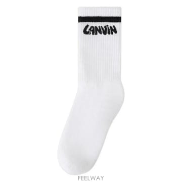 Lanvin 26 FW ���� �ΰ� ������ ��Ʈ������ �縻 AMSABSK2C2SIP2600 TP45960240126 FW ���� �ΰ� ������ ��Ʈ������ �縻 AMSABSK2C2SIP26