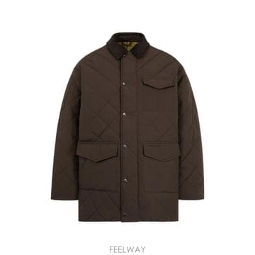 26 FW 캐나다구스 테라 다이아몬드 퀼팅 코트 1732M TP459632014