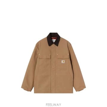 26 FW 칼하트 OG ARCTIC COAT HAMILTON BROWN TOBACCO I036239 TP45
