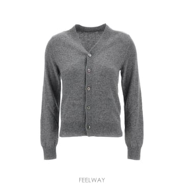 Comme des Garcons 26 FW �ĵ������� button front cashmere cardigan RRN5040513 TP459626 FW �ĵ������� button front cashmere cardigan RRN504