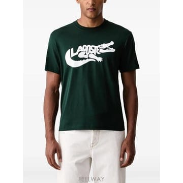 LACOSTE 26 FW ���ڽ��� �ΰ� ����Ʈ �ݼҸ� Ƽ���� TH9990 TP45912934326 FW ���ڽ��� �ΰ� ����Ʈ �ݼҸ� Ƽ���� TH9990 TP4591