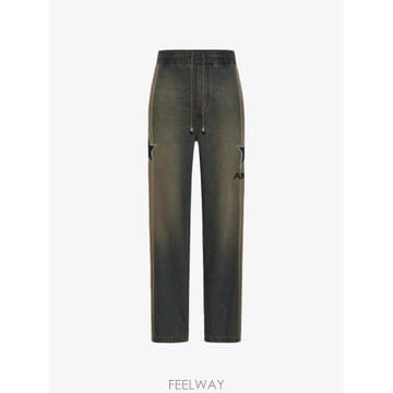 26 FW 아미리 스포츠 데님 트랙팬츠 AMBMJE1037 TP459631155