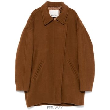 26 FW 이자벨마랑 에블린 코트 MA0281FAB3D03I TP459630641