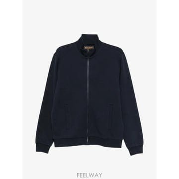 26 FW 울리치 하이 넥 집업 스웨터 CFWOSW2001MBUT5195 TP459335688